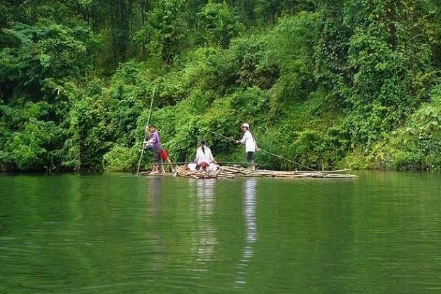 Visiting Pu Mat National Park - ảnh 1