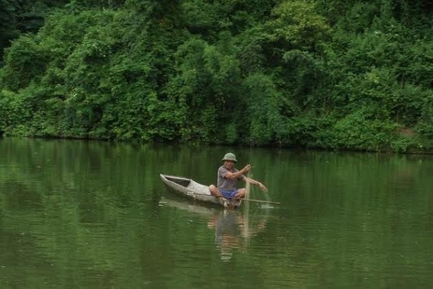 Visiting Pu Mat National Park - ảnh 2