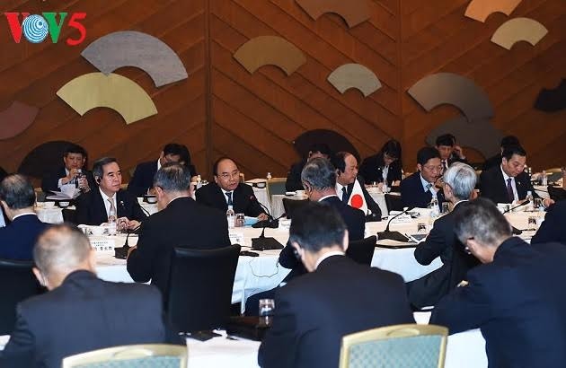 Vietnam, Japan promote economic cooperation  - ảnh 1