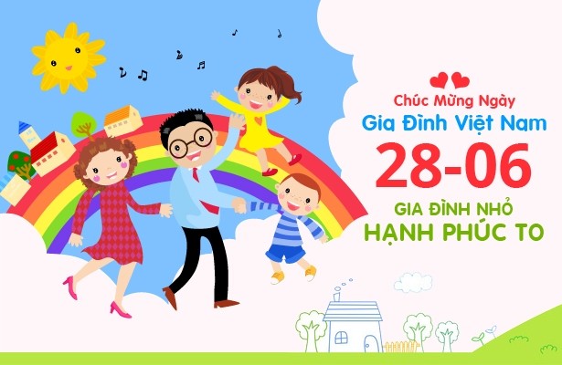 Vietnam Family Day marked - ảnh 1