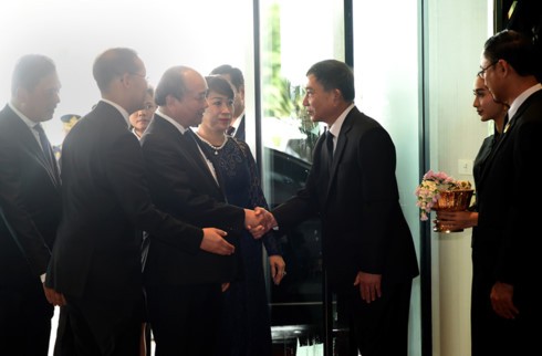 Thai media praises Vietnam-Thailand ties - ảnh 1