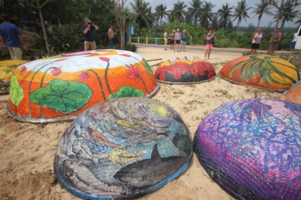 Tam Thanh art village enriches community  - ảnh 5