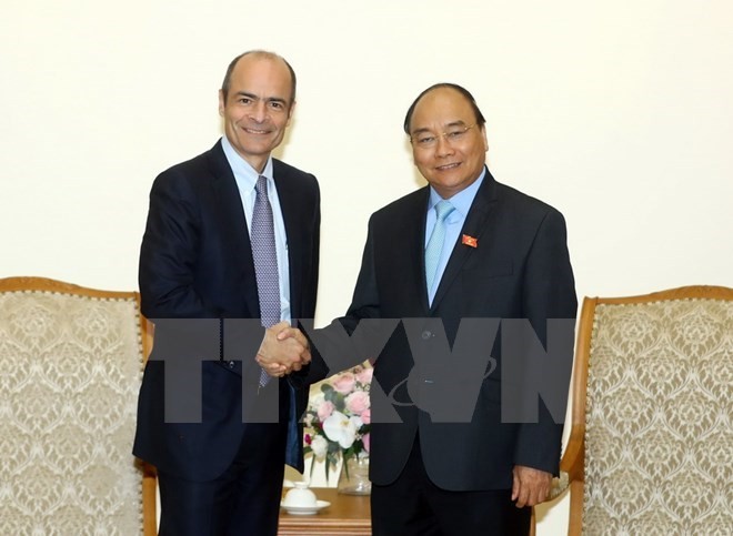 Vietnam urges for more Belgian investment - ảnh 1