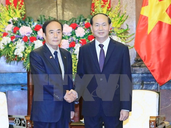 Vietnam promises opportunities for Japanese businesses - ảnh 1