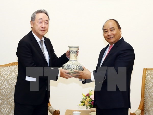 Prime Minister promises favorable conditions for Korean investors - ảnh 1