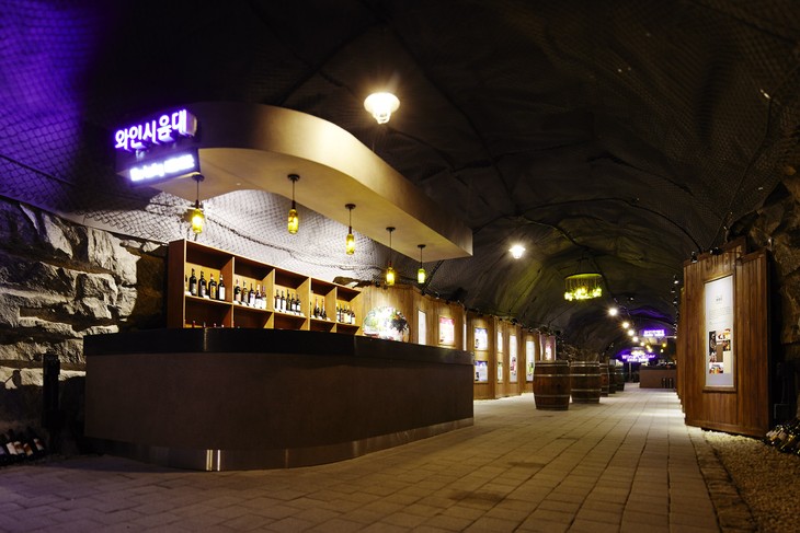 Gwangmeyong Cave, where the miracle continues - ảnh 2