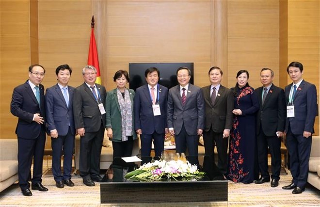 Vietnam treasures ties with RoK - ảnh 1