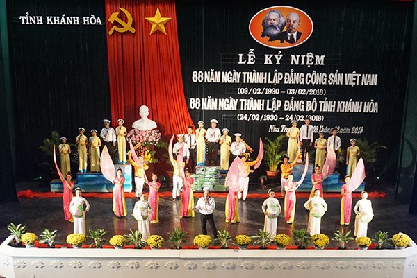 Activities underway to mark CPV's 88th founding anniversary - ảnh 1