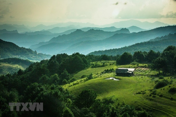 Non Nuoc Cao Bang named Vietnam’s second global geopark - ảnh 1