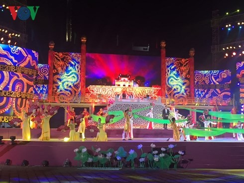 Hue Festival 2018 opens  - ảnh 1