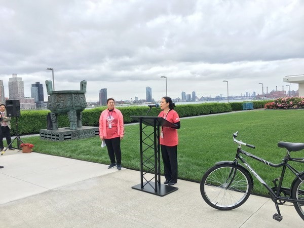 World Bicycle Day marked in Vietnam - ảnh 1