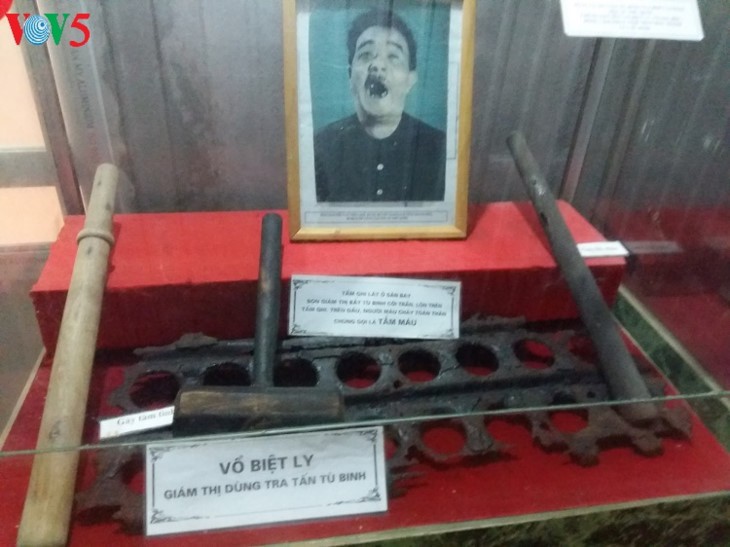 Museum of Revolutionary Prisoners inspires patriotism - ảnh 1