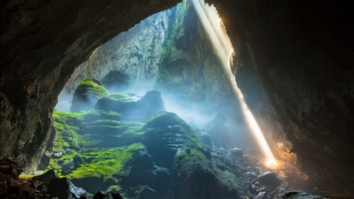 Phong Nha-Ke Bang National Park attracts tourists - ảnh 3