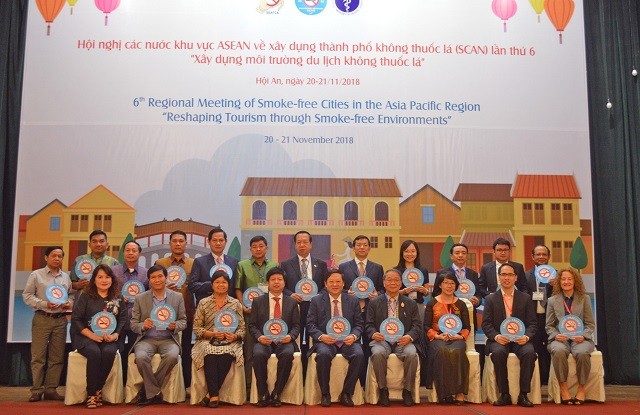 ASEAN promotes non-smoking tourism environment - ảnh 1