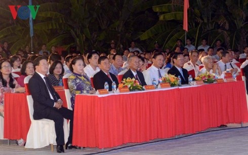 Ben Tre becomes provincial city - ảnh 1