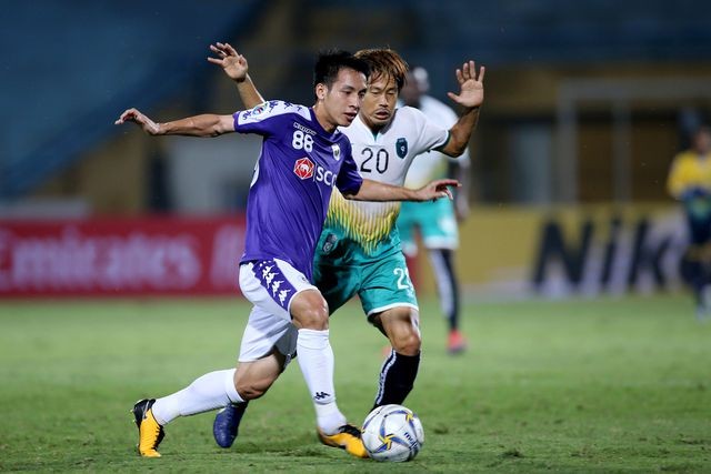 Hanoi FC midfielder points out April 25’s strongest point ahead of AFC Cup inter-zonal final - ảnh 1