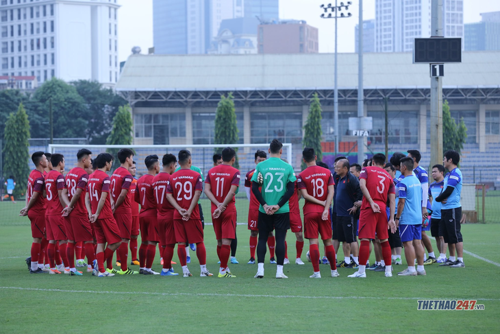 Dinh Trong: Park is excellent, Vietnam will beat Malaysia - ảnh 1