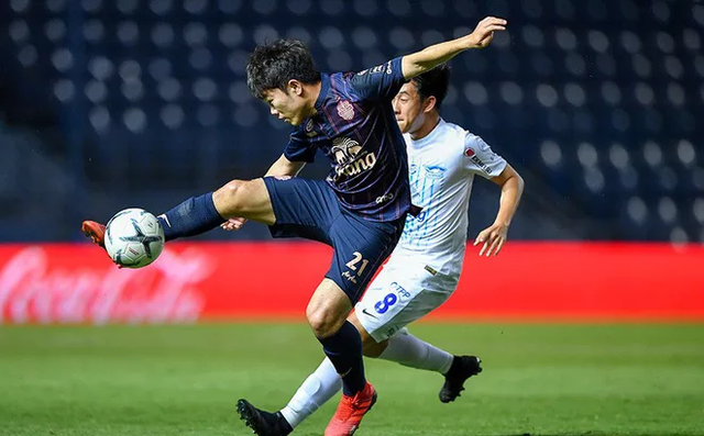 Will Xuan Truong get a gold medal if Buriram United crowns Thai league Championship 2019? - ảnh 1