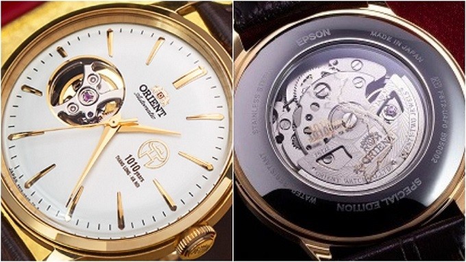 Iconic Vietnamese symbols to grace Japanese time piece - ảnh 2