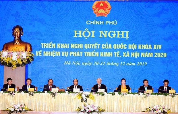 PM vows not to sacrifice environment, culture, for economic gains - ảnh 1