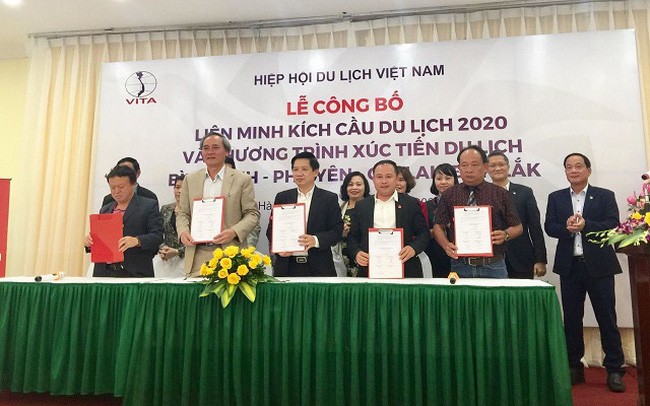 Tourism demand stimulus alliance launched - ảnh 1