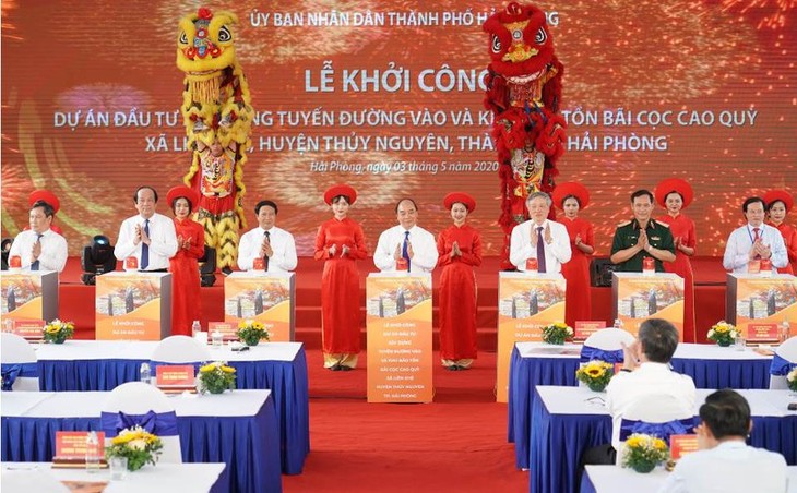 PM: Cao Quy excavation site embraces great historical values - ảnh 1