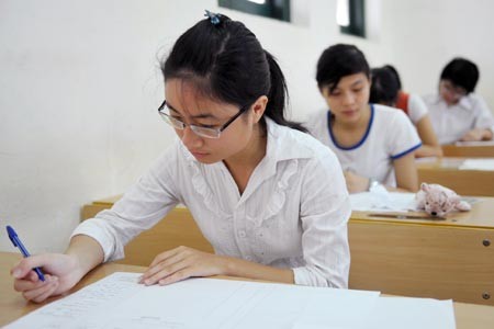 Preparations made for 2020 high school graduation exams - ảnh 1