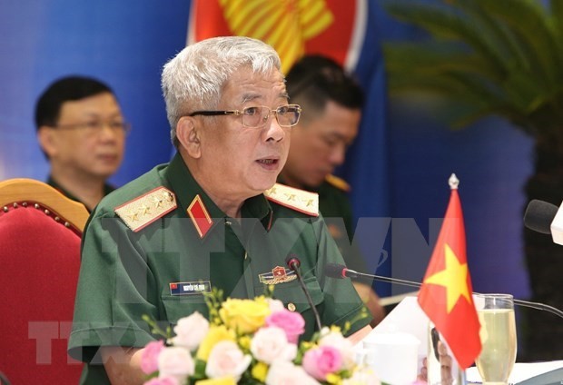 Vietnam-Russia defence cooperation not disrupted by COVID-19 - ảnh 1