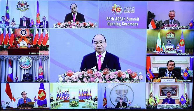 Foreignpolicy: Vietnam steps up to take ASEAN leadership role - ảnh 1