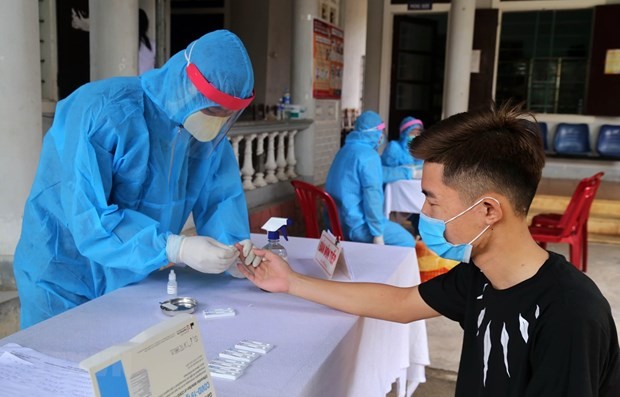 Two new COVID-19 cases linked to Da Nang outbreak - ảnh 1