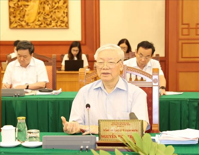 Ho Chi Minh City urged to promote harmonious development - ảnh 1