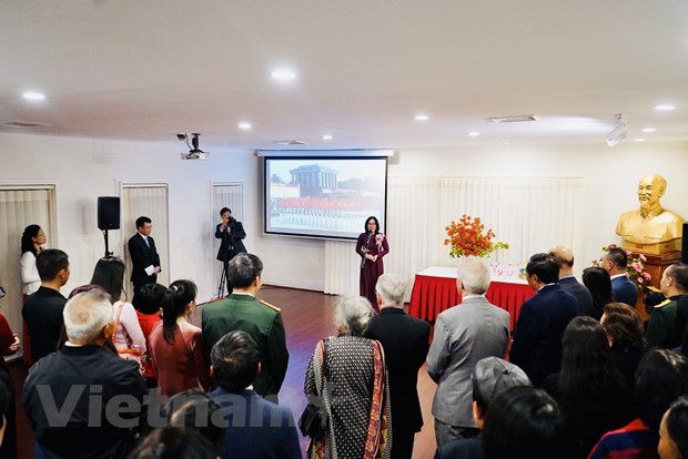 Vietnam’s National Day celebrated in Australia - ảnh 1