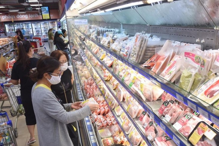 CPI in October creeps up 0.09 percent - ảnh 1