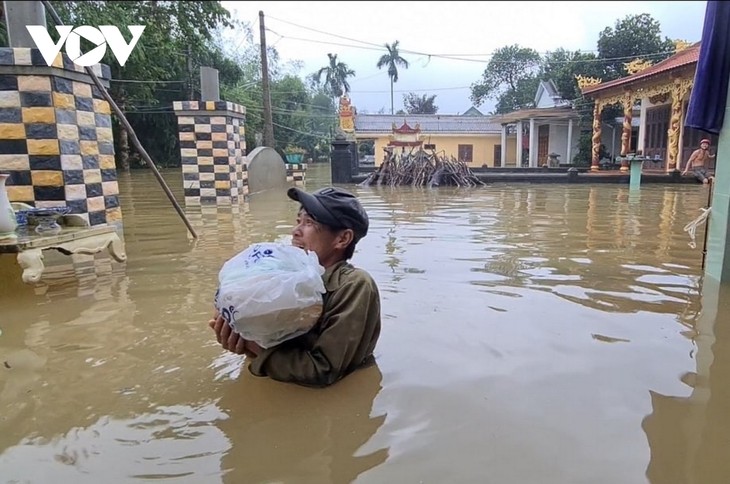 New Zealand presents aid of 116,000 USD to Vietnam’s central region - ảnh 1