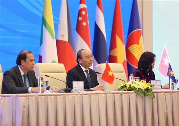 Vietnam’s theme becomes ASEAN’s brand - ảnh 1