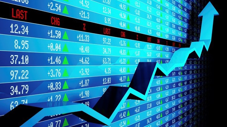 Vietnamese stock market grows steadily - ảnh 1