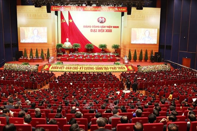 Personnel work prepared on principles of democracy, solidarity, consensus - ảnh 1