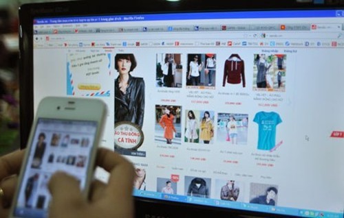 E-commerce raises businesses’ revenue - ảnh 1