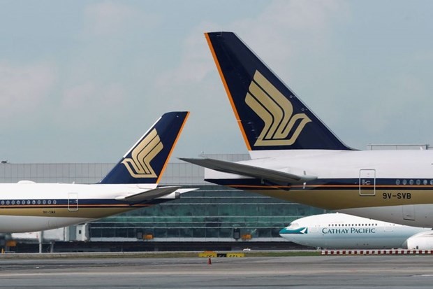 Singapore Airlines first in world to pilot COVID-19 travel pass - ảnh 1