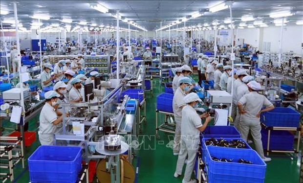 Vietnam maintains positive outlook for economic recovery in 2021: WB - ảnh 1