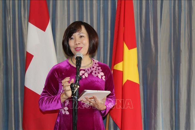 Swiss cooperative development projects promote Vietnam’s growth - ảnh 1