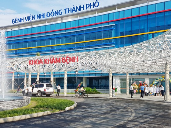 HCM City aims to become a regional health care center - ảnh 1