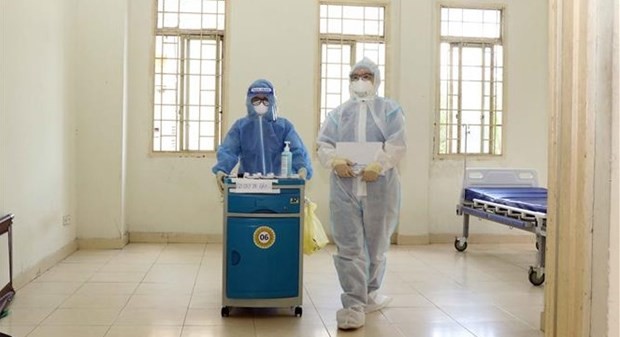 909 new COVID-19 cases added in Vietnam   - ảnh 1