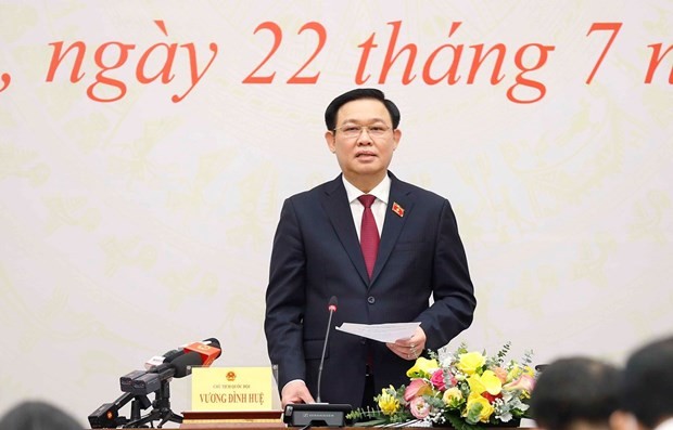 National Assembly must continuously reform: Top legislator - ảnh 1