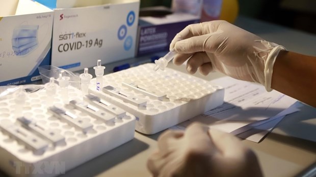 Vietnam reports 4,271 new COVID-19 cases on Wednesday morning - ảnh 1