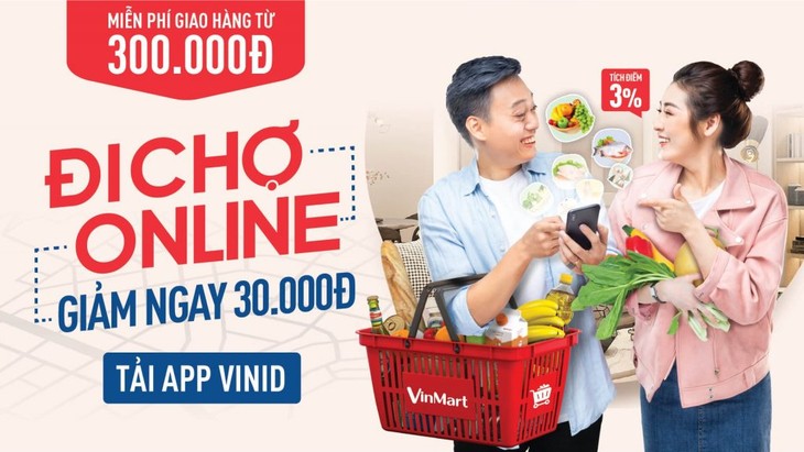 Online shopping – a growing trend during the pandemic - ảnh 1