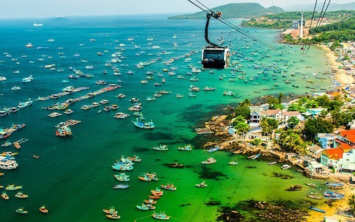 Phu Quoc ready to welcome foreign visitors - ảnh 1