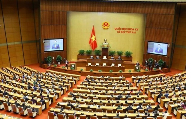 NA to convene extraordinary session from January 4-11 - ảnh 1