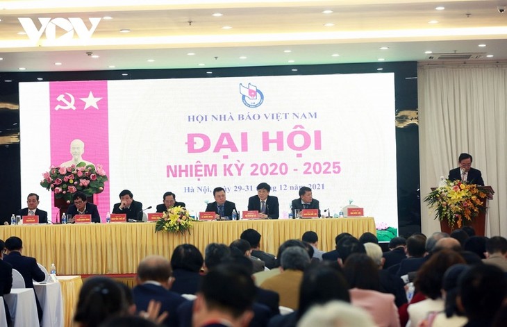 Vietnam looks towards modern, professional press - ảnh 1