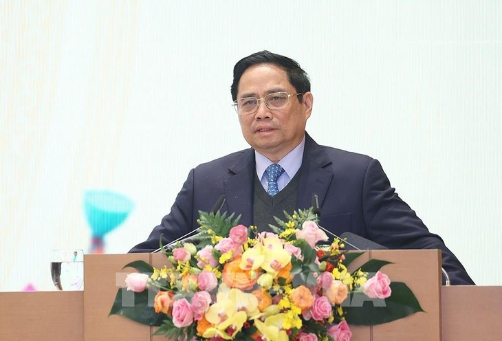 COVID-19 fight – most outstanding highlight of health sector in 2021: PM - ảnh 1